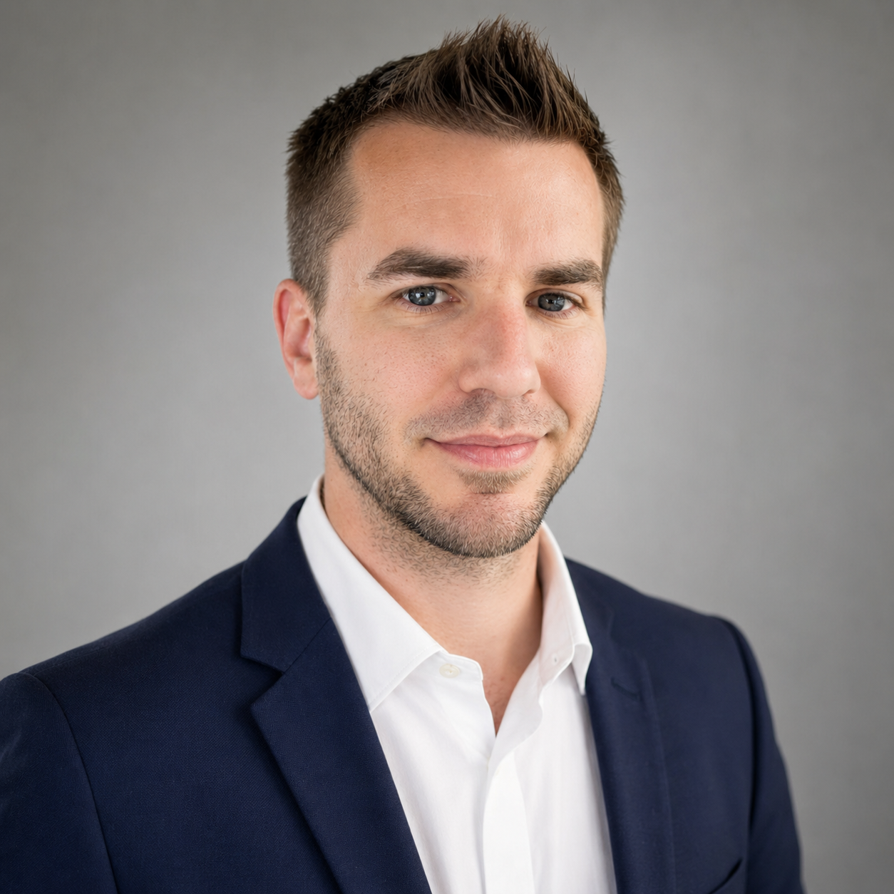 Alan, creator of ParkScope